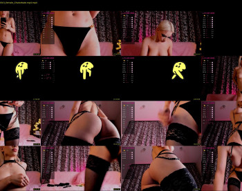 coastaldivas — 61 minute Chaturbate female cam show recording, 1080p, Feb 6, 2023