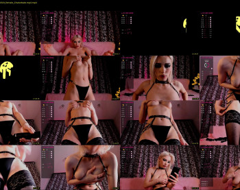 coastaldivas — 61 minute Chaturbate female cam show recording, 1080p, Feb 6, 2023