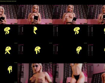 coastaldivas — 10 minute Chaturbate female cam show recording, 1080p, Feb 6, 2023