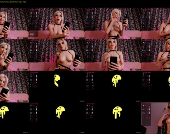 coastaldivas — 17 minute Chaturbate female cam show recording, 1080p, Feb 6, 2023