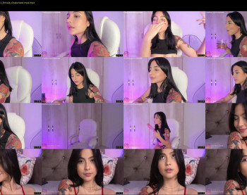 coreybae — 56 minute Chaturbate female cam show recording, 1080p, Feb 6, 2023