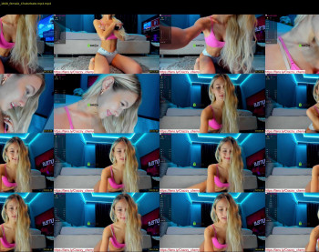 crazzy_cherry — 8 minute Chaturbate female cam show recording, 1080p, Feb 5, 2023