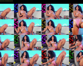 curly_sweett — 54 minute Chaturbate female cam show recording, 1080p, Feb 5, 2023
