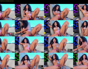 curly_sweett — 54 minute Chaturbate female cam show recording, 1080p, Feb 5, 2023