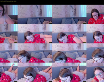 cute_darina — 52 minute Chaturbate female cam show recording, 1080p, Feb 5, 2023