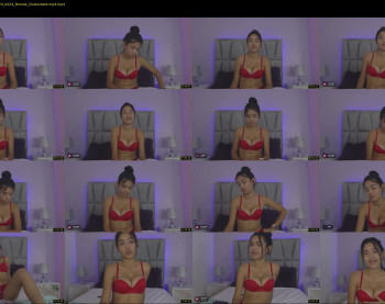 cyanide_candys — 22 minute Chaturbate female cam show recording, 4K, Feb 6, 2023