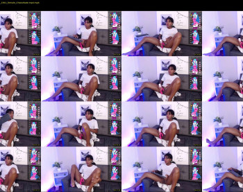 damaralopez_ — 8 minute Chaturbate female cam show recording, 1080p, Feb 5, 2023
