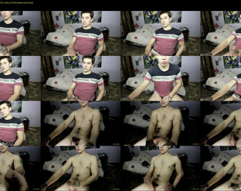 daniel_like — 55 minute Chaturbate male cam show recording, 1080p, Feb 5, 2023