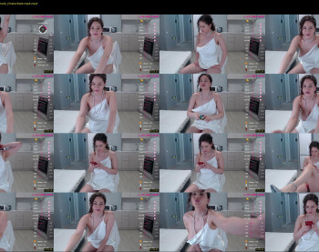 dia8 — 19 minute Chaturbate female cam show recording, 1080p, Feb 5, 2023