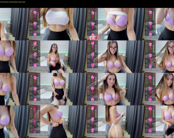 diana_soft — 6 minute Chaturbate female cam show recording, 1080p, Feb 5, 2023