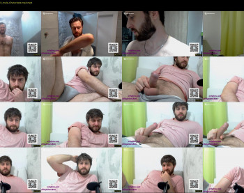 dickjulian — 54 minute Chaturbate male cam show recording, 1080p, Feb 6, 2023