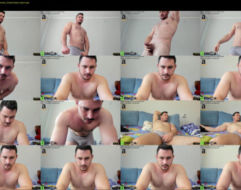 djmute — 89 minute Chaturbate male cam show recording, 720p, Feb 5, 2023