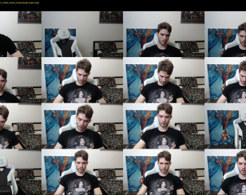 dmitryromanov — 57 minute Chaturbate male cam show recording, 1080p, Feb 5, 2023