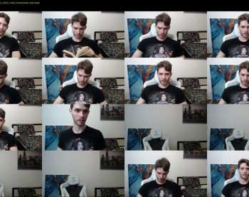 dmitryromanov — 54 minute Chaturbate male cam show recording, 1080p, Feb 5, 2023