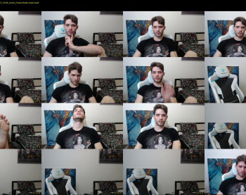dmitryromanov — 55 minute Chaturbate male cam show recording, 1080p, Feb 5, 2023