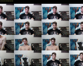 dmitryromanov — 27 minute Chaturbate male cam show recording, 1080p, Feb 5, 2023