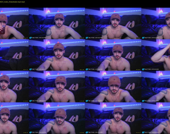 dohmerboyz — 24 minute Chaturbate male cam show recording, 1080p, Feb 5, 2023