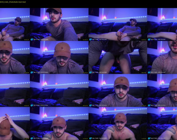 dohmerboyz — 16 minute Chaturbate male cam show recording, 1080p, Feb 5, 2023