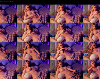 dollorrie — 50 minute Chaturbate couple cam show recording, 1080p, Feb 5, 2023