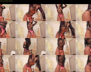 duna_du — 22 minute Chaturbate female cam show recording, 1080p, Feb 5, 2023