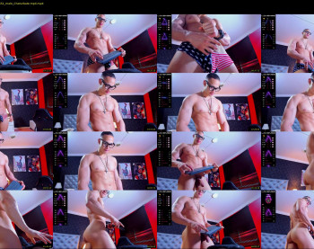 dylanlenox — 55 minute Chaturbate male cam show recording, 1080p, Feb 5, 2023