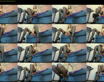 egome777 — 12 minute Chaturbate female cam show recording, 720p, Feb 5, 2023