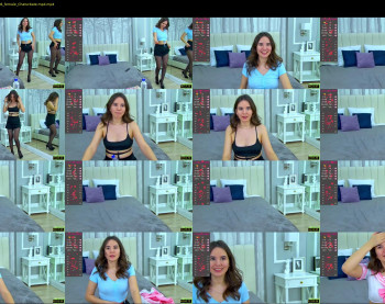 ellaander — 54 minute Chaturbate female cam show recording, 1080p, Feb 5, 2023