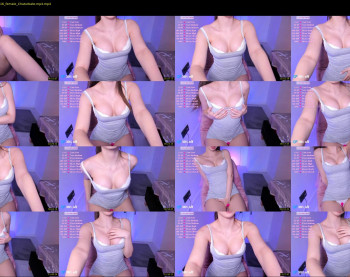 ellamilano — 16 minute Chaturbate female cam show recording, 1080p, Feb 5, 2023