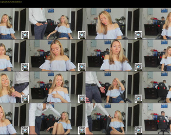 ellcrys — 54 minute Chaturbate couple cam show recording, 1080p, Feb 5, 2023