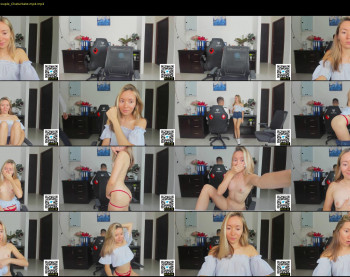 ellcrys — 44 minute Chaturbate couple cam show recording, 1080p, Feb 5, 2023