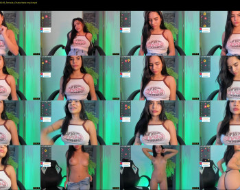 emely_dolce — 10 minute Chaturbate female cam show recording, 1080p, Feb 5, 2023