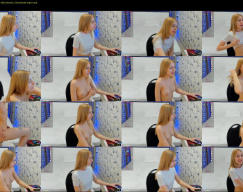 emilyrighter — 54 minute Chaturbate female cam show recording, 1080p, Feb 5, 2023