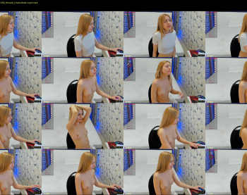 emilyrighter — 7 minute Chaturbate female cam show recording, 1080p, Feb 5, 2023