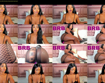 emmy_jacksson — 54 minute Chaturbate female cam show recording, 1080p, Feb 5, 2023