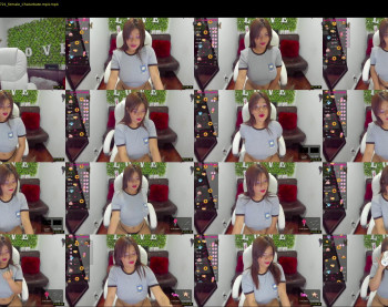 enma_clark — 26 minute Chaturbate female cam show recording, 1080p, Feb 5, 2023