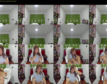 enma_clark — 55 minute Chaturbate female cam show recording, 1080p, Feb 5, 2023