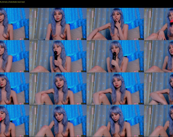 enncandy — 9 minute Chaturbate female cam show recording, 1080p, Feb 5, 2023
