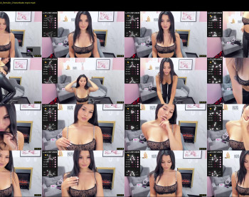 erika_soft — 14 minute Chaturbate female cam show recording, 1080p, Feb 5, 2023
