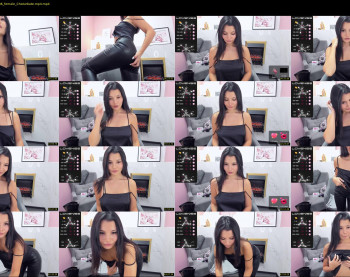 erika_soft — 55 minute Chaturbate female cam show recording, 1080p, Feb 5, 2023