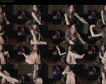 erohaze — 55 minute Chaturbate female cam show recording, 1080p, Feb 6, 2023