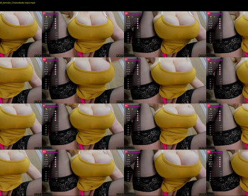 farradayy — 5 minute Chaturbate female cam show recording, 1080p, Feb 5, 2023