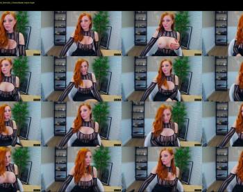 foxynesss — 25 minute Chaturbate female cam show recording, 1080p, Feb 5, 2023