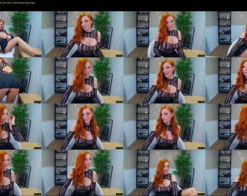 foxynesss — 13 minute Chaturbate female cam show recording, 1080p, Feb 5, 2023