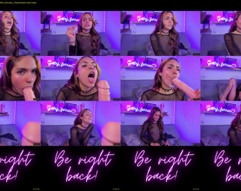 gaby_ferrer — 65 minute Chaturbate female cam show recording, 720p, Feb 5, 2023