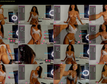gia_curly — 56 minute Chaturbate female cam show recording, 1080p, Feb 5, 2023