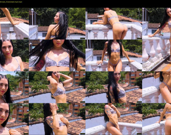 halliee — 3 minute Chaturbate couple cam show recording, 1080p, Feb 6, 2023