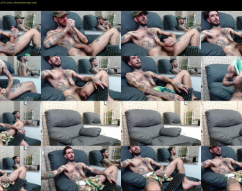 harry_reems_ — 95 minute Chaturbate male cam show recording, 720p, Feb 5, 2023