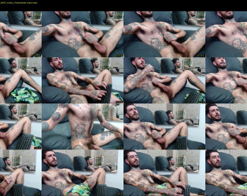 harry_reems_ — 42 minute Chaturbate male cam show recording, 720p, Feb 5, 2023