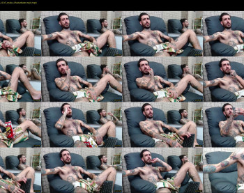 harry_reems_ — 26 minute Chaturbate male cam show recording, 720p, Feb 5, 2023