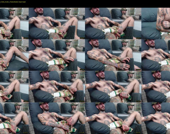 harry_reems_ — 34 minute Chaturbate male cam show recording, 720p, Feb 5, 2023